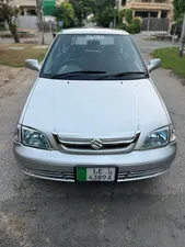 Suzuki Cultus Limited Edition 2016 for Sale