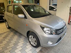 Suzuki Cultus VXL 2021 for Sale