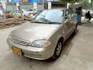 Suzuki Cultus VXLi 2007 for Sale