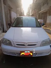 Suzuki Cultus VXR (CNG) 2004 for Sale