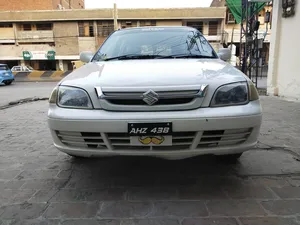 Suzuki Cultus VXR (CNG) 2005 for Sale