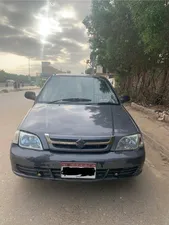 Suzuki Cultus VXRi 2011 for Sale