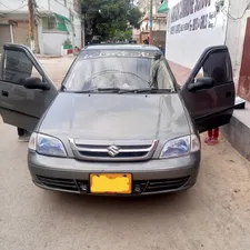 Suzuki Cultus EURO II 2014 for Sale