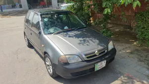 Suzuki Cultus EURO II 2014 for Sale