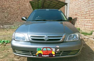 Suzuki Cultus EURO II 2014 for Sale