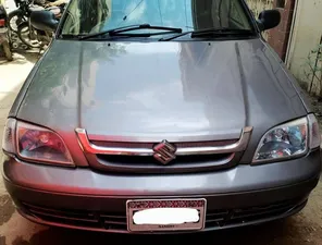 Suzuki Cultus EURO II 2014 for Sale