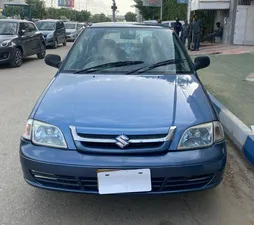 Suzuki Cultus EURO II 2014 for Sale