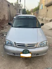 Suzuki Cultus EURO II 2015 for Sale