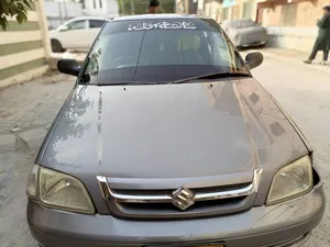 Suzuki Cultus EURO II 2015 for Sale