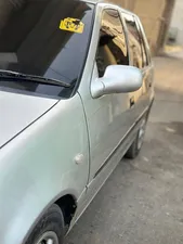 Suzuki Cultus EURO II 2016 for Sale