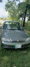 Suzuki Cultus EURO II 2016 for Sale