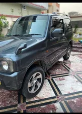 Suzuki Jimny 2004 for Sale