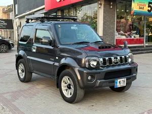 Suzuki Jimny 2008 for Sale