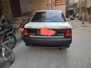 Suzuki Margalla GL 1996 for Sale