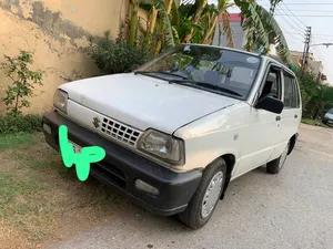 Suzuki Mehran VX 1992 for Sale