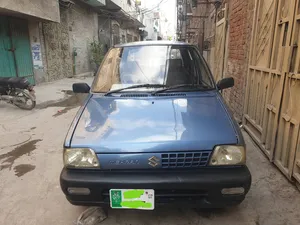 Suzuki Mehran VX 2007 for Sale