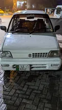 Suzuki Mehran VX (CNG) 2012 for Sale