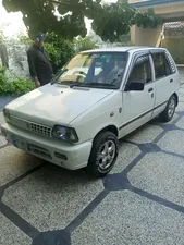 Suzuki Mehran VX Euro II 2012 for Sale