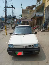 Suzuki Mehran VX Euro II 2014 for Sale