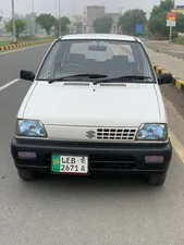 Suzuki Mehran VX Euro II 2018 for Sale