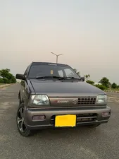 Suzuki Mehran VX Euro II Limited Edition 2017 for Sale