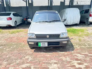 Suzuki Mehran VXR 2005 for Sale