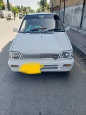 Suzuki Mehran VXR Euro II 2014 for Sale