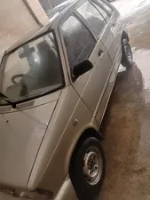 Suzuki Mehran VXR Euro II 2015 for Sale