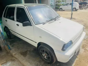 Suzuki Mehran VXR Euro II 2018 for Sale