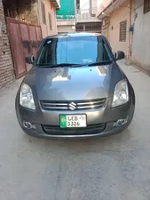 Suzuki Swift DLX 1.3 2012 for Sale