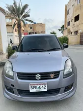 Suzuki Swift DLX 1.3 Navigation  2018 for Sale