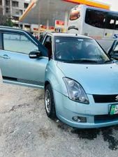 Suzuki Swift XG L Package 1.3 2007 for Sale