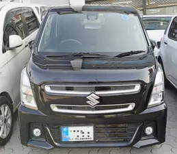 Suzuki Wagon R Stingray Hybrid X 2020 for Sale