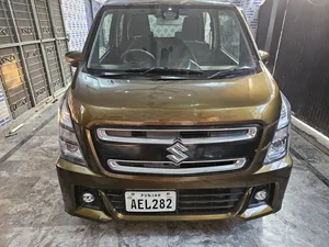 Suzuki Wagon R Stingray Hybrid X 2021 for Sale