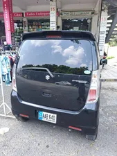 Suzuki Wagon R Stingray Limited 2012 for Sale