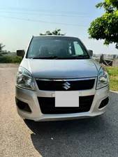 Suzuki Wagon R VXL 2016 for Sale