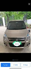 Suzuki Wagon R VXL 2018 for Sale