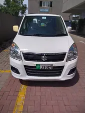 Suzuki Wagon R VXL 2019 for Sale