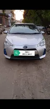 Toyota Aqua 2013 for Sale