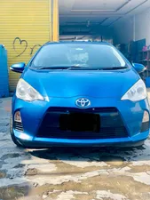 Toyota Aqua G 2014 for Sale