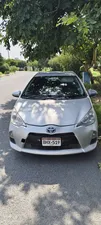 Toyota Aqua L 2017 for Sale