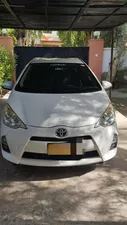 Toyota Aqua S 2014 for Sale