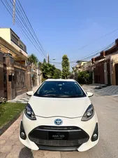 Toyota Aqua S 2019 for Sale