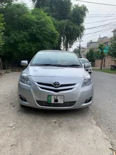 Toyota Belta X 1.3 2007 for Sale