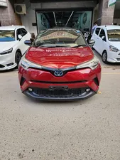 Toyota C-HR G-LED 2018 for Sale