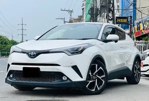 Toyota C-HR G-LED 2019 for Sale