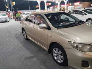 Toyota Corolla Altis Cruisetronic 1.6 2012 for Sale