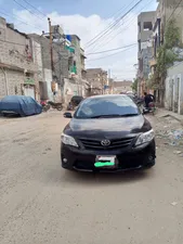 Toyota Corolla Altis Cruisetronic 1.6 2013 for Sale