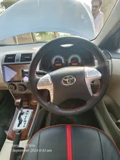 Toyota Corolla Altis SR Cruisetronic 1.6 2012 for Sale