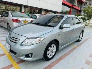 Toyota Corolla Altis SR Cruisetronic 1.8 2010 for Sale